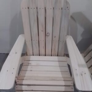 Adirondack chairs