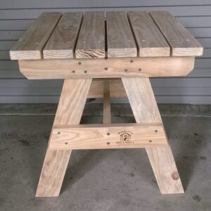 Adirondack Side table